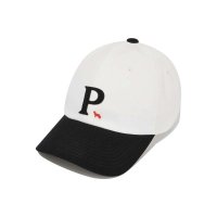 리트리버클럽 RC X PAIRS DG P 로고 SILHOUETTE 볼캡 모자