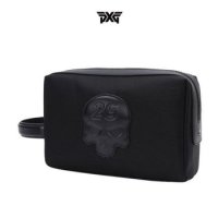 PXG 카네정품 23S S SKULL 신형 스컬 파우치 남 여 공용