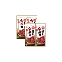 한성기업 국산 쇠고기 육포 45g X 4개