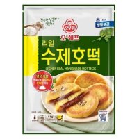 T 오뚜기 오쉐프 리얼 수제호떡 1kg x 1봉