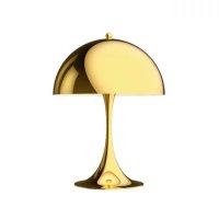 단일상품 Brass - Louis Poulsen 루이스 폴센 판텔라 미니 테이블 램프 Panthella Mini Table lamp