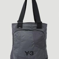 Y-3 와이쓰리 Logo Print 토트백 Y3 IJ3135