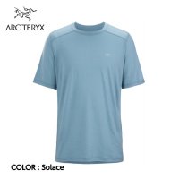 아크테릭스 Arcteryx 맨즈 남자 이노니아 메리노울 반팔 티셔츠 SOLACE