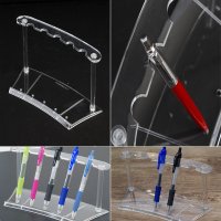 고급 5구 펜진열대 만년필 진열장 전시대