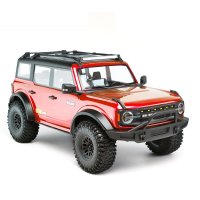 YIKONG 1 8 4WD RTR RC 크롤러 등반 자동차 원격 제어 모델 전기 오프로드 성인 어린이 장난감 YK4083