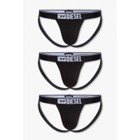 디젤 Jockstrap 3 팩 UMBR-JOCKYTHREEPACK 00SH9I 0GDAC-E4101