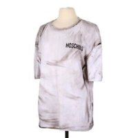 해외명품남자반팔티셔츠20126564 Moschino Moschino PAINTERLY PRIN