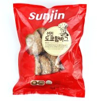 선진FS 도쿄함바그 1 5kg 150g x 10개입 함박스테이크 떡갈비