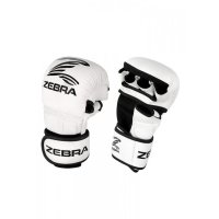 지브라 MMA 글러브 - ZEBRA MMA Sparring Gloves 권투 킥복싱 무에타이 MMA 종합격투기 ZPEMAG01