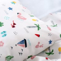 Summer Fabric 여름 냉장고 쿨링 원단 무형광 꼰사인견 썸머