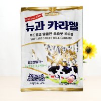 멜랜드 뉴과 카라멜 캔디 400g