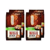 167135 풀무원 통등심 돈카츠 450g 4봉 12팩