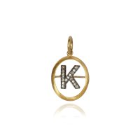 ANNOUSHKA 펜던트 Initial k pendant p2781526