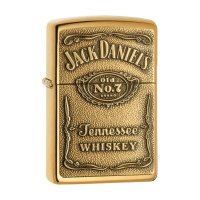 Zippo ZIPPO 지포 라이터 Jack Daniel