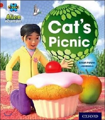 Cat's picnic