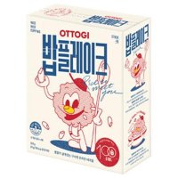 오뚜기 밥플레이크 스틱누룽지 아침식사 간편식 부모님 밥대용 30gX10 1개