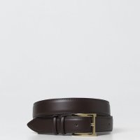 오르치아니 Mens Belt Orciani Ebony EBA U08117MNA