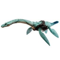 쥬라기월드 다이노트래커 엘라스모사우루스 공룡 피규어 장난감 Elasmosaurus Gigantic Trackers