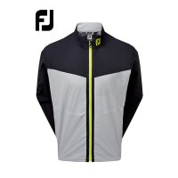 풋조이 남성 방수 자켓 라임 Footjoy Mens HydroLit