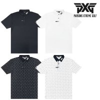 PXG 남성 골프웨어 폴로 반팔티 4종 모음