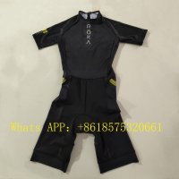 철인 3종 경기복 2020 ROKA 남성용 백 지퍼 사이클링 스킨수트 철인 3 종 경기 반팔 Maillot Ciclismo 러