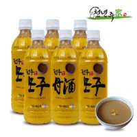 천년주가 전주모주 500ml x 24개 전통주 음료 막걸리