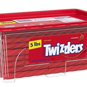 트위즐러 국민간식 TWIZZLERS 트위즐러 젤리 딸기 트위스트 젤리 2.2kg