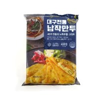 성경순만두 납작만두 35개입 450g