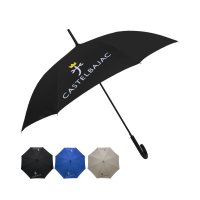 한기글로벌 까스텔바작 컬러살대 60 골프 자동장우산