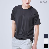 스파오 SPAO ACTIVE 코트나 반팔 티셔츠 SPGMA24C04-T