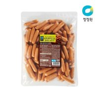 청정원 리치부어스트 할라피뇨 1 5kg 1개