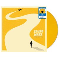 브루노 마스 LP - Doo-Wops Hooligans 에디션