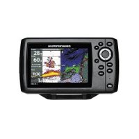 Humminbird Helix 5 Chirp GPS G3 PT 어군 탐지기