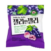 젤리인젤리 포도 23g