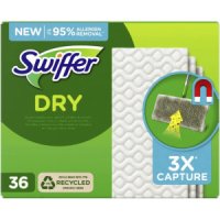 Swiffer 청소포 36ea 6p