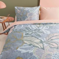 오일릴리 이불 D 더블 침구세트 Oilily Twilight Duvet Cover Gold