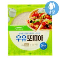 풀무원 풀무원 우유또띠아 225g(20cmX5개입)