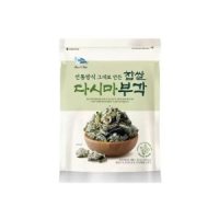 코스트코 C-WEED 찹쌀다시마부각 250g x 2