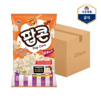 사조대림 사조 SHAKE 팝콘 치즈맛 80g X 1개