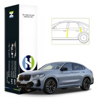 도어엣지 BMW X4 PPF 보호필름 세트