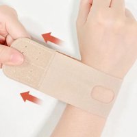 여름 얇은 손목 보호대 의료용 리스트 위젯 TFCC Wrist Widget 임산부 골절 터널증후군  베이지  M