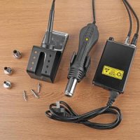 전기 납땜 인두 총 역 장비 LED DIY 재 작업 Desoldering WY815P