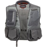 Simms Men s Freestone Fishing Vest 플라이 낚시용 경량 조끼