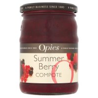 Opies Summer Berry Compote 베리 콩포트 360g 2개