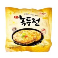 진주햄 푸른들마켓 진주 포차녹두전300g