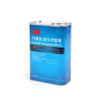 3M 바르는방수제방수코팅제3M방수방수재1L MP131