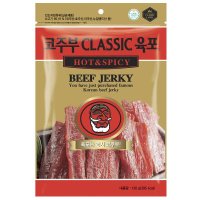 코주부 클래식 육포 HOT SPICY 130g