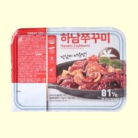 하남쭈꾸미 매운맛 500g 5팩