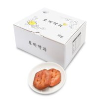 수복식품 호박 약과 1kg 꿀약과 추석 전통 한과 선물