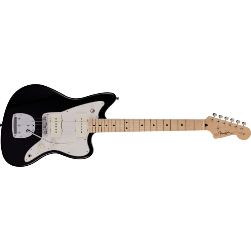 Fender 펜더 숏넥 일렉기타 주니어 컬렉션 재즈마스터 메이플 핑거보드 메이드인재팬